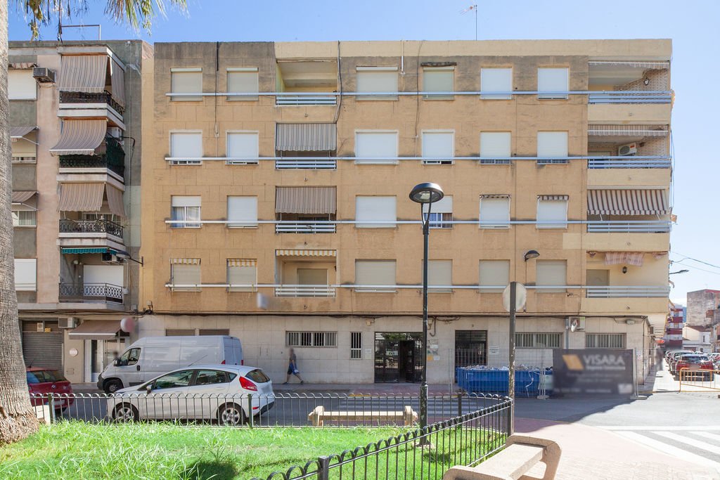 Flat in Plaza Constitución — image 2